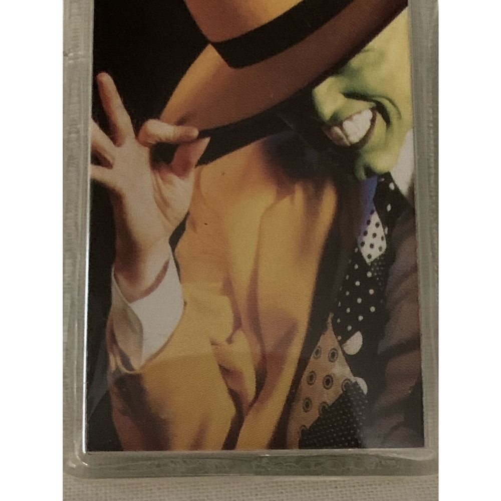 ‎Vintage THE MASK MOVIE RELEASE Keychain